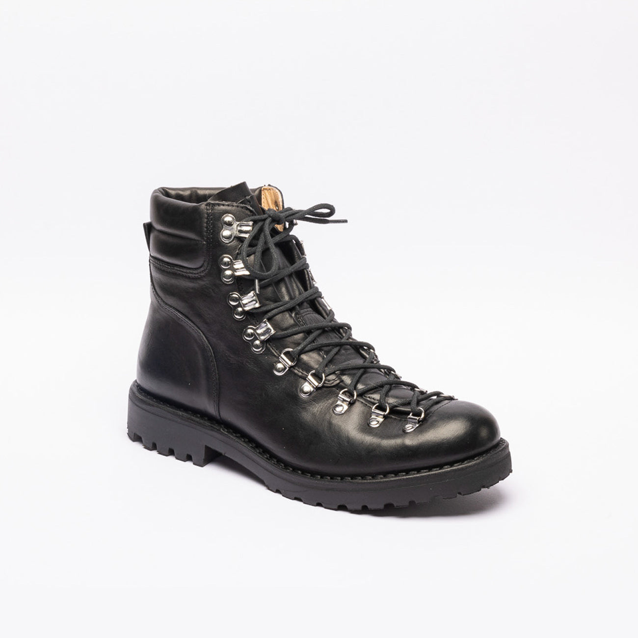 Stivale galibier Astorflex Rockflex in pelle nera