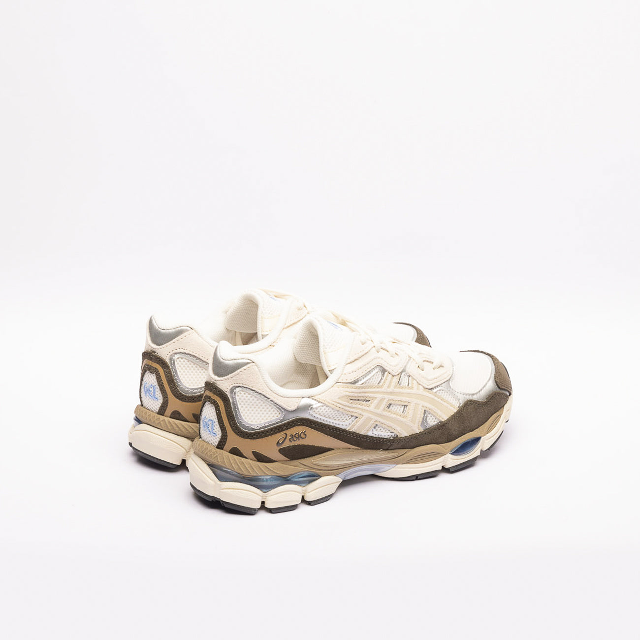 Asics gel kayano 19 marrone on sale