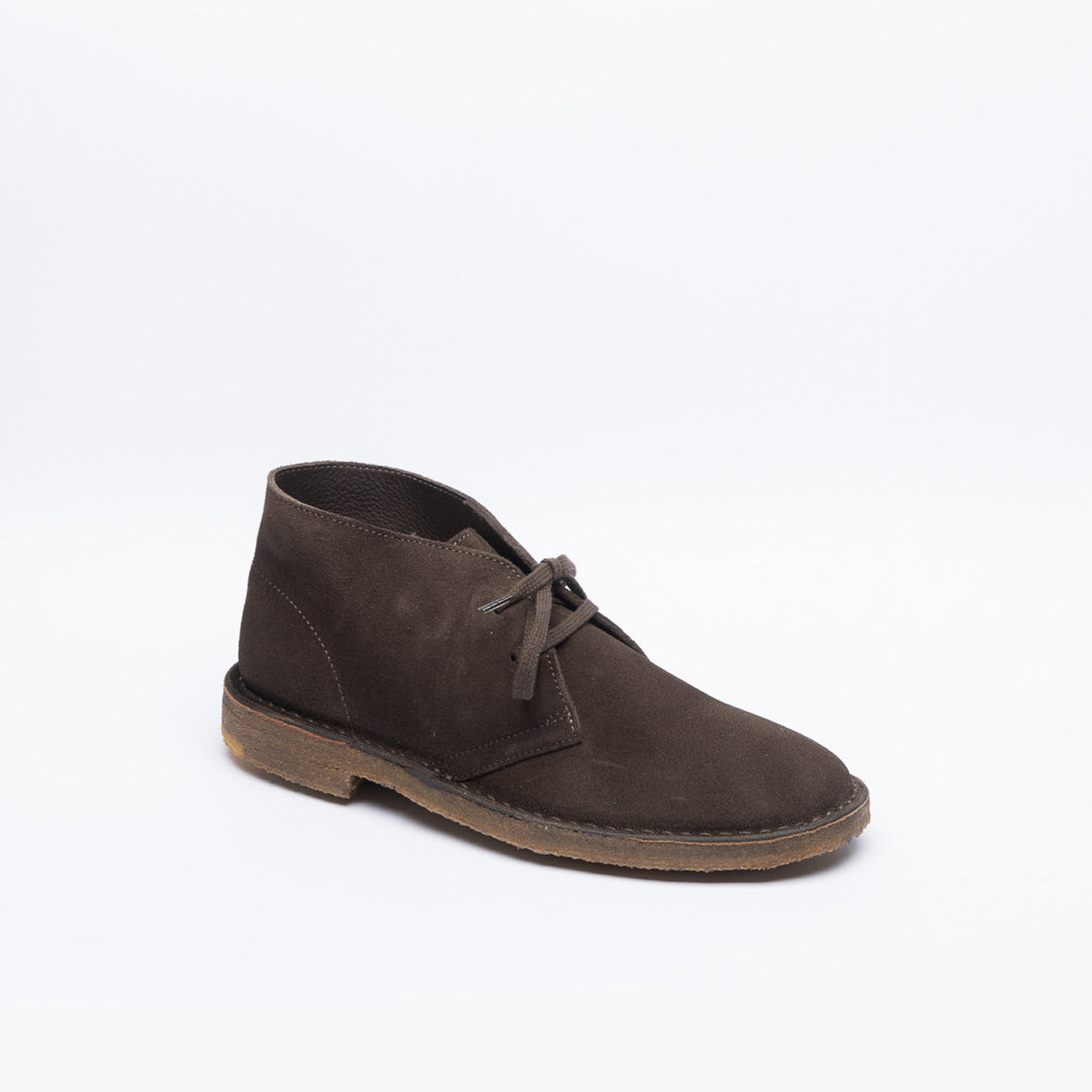 Astorflex Montflex brown suede chukka boot