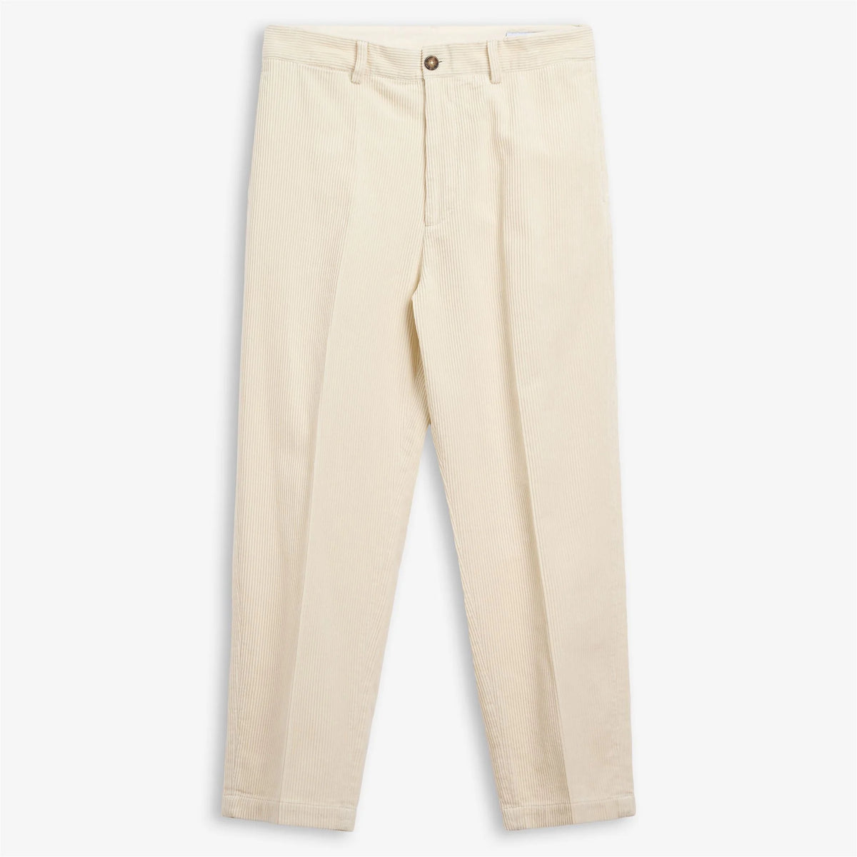 Sebago Rendon Corduroy trousers in blue fabric