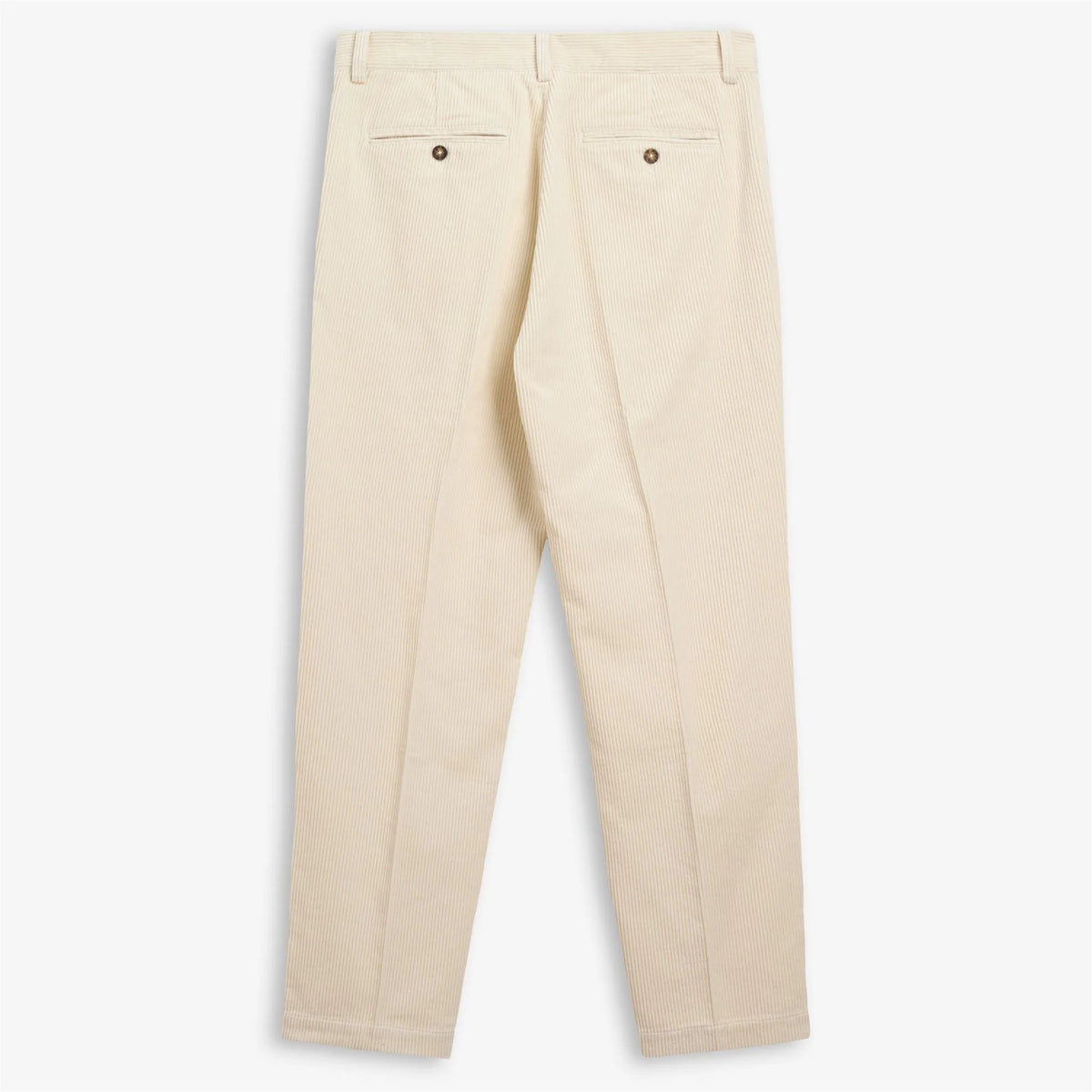 Sebago Rendon Corduroy trousers in blue fabric