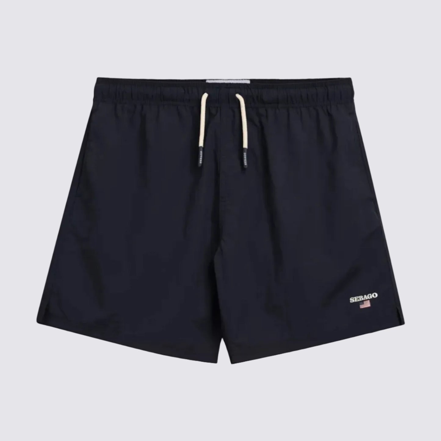Costume da bagno Sebago Bend in tessuto blu