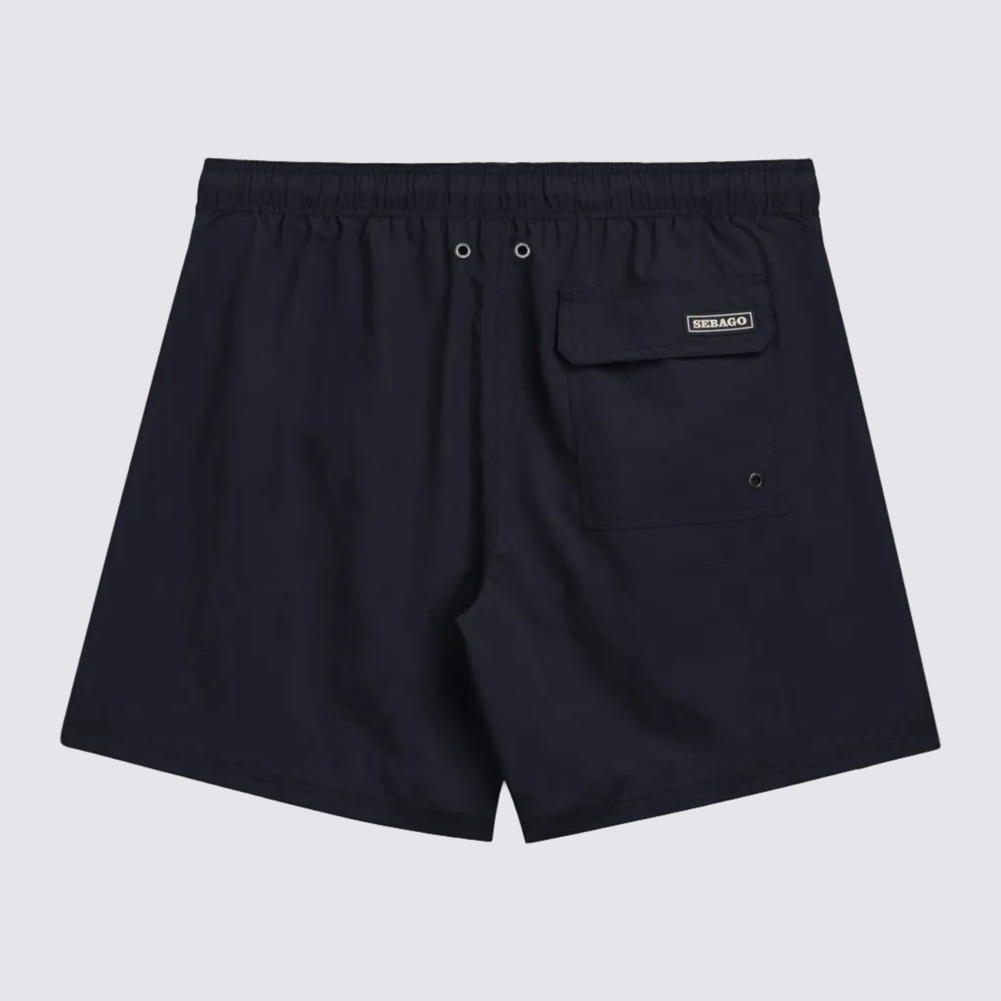 Costume da bagno Sebago Bend in tessuto blu