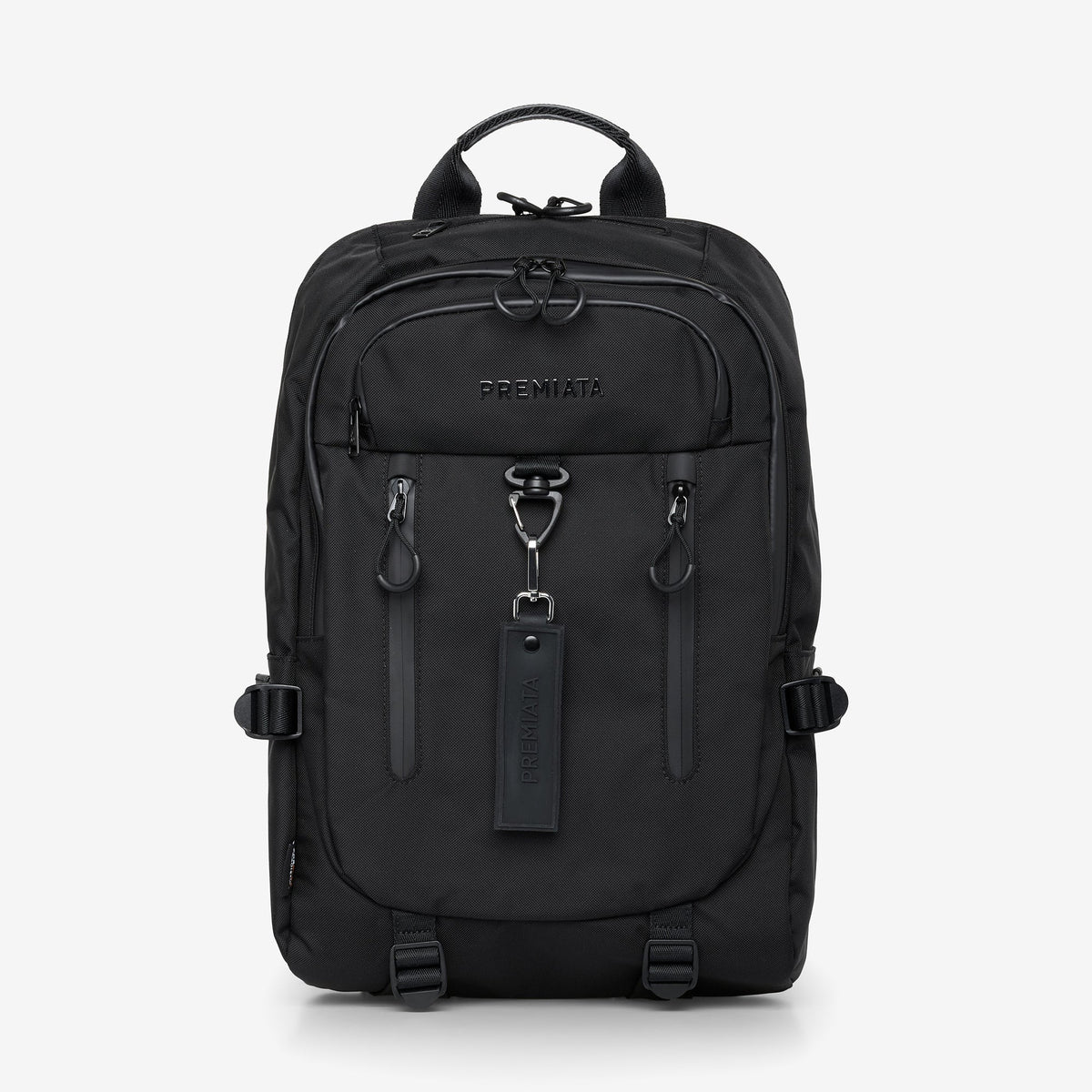 Zaino Premiata Ventura 2127 in tessuto tecnico nero