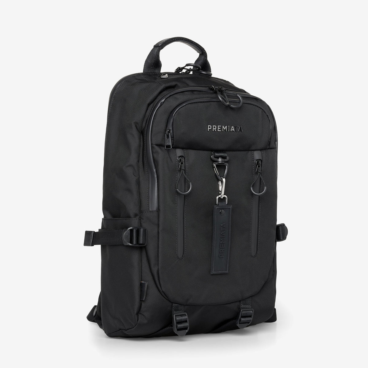 Zaino Premiata Ventura 2127 in tessuto tecnico nero