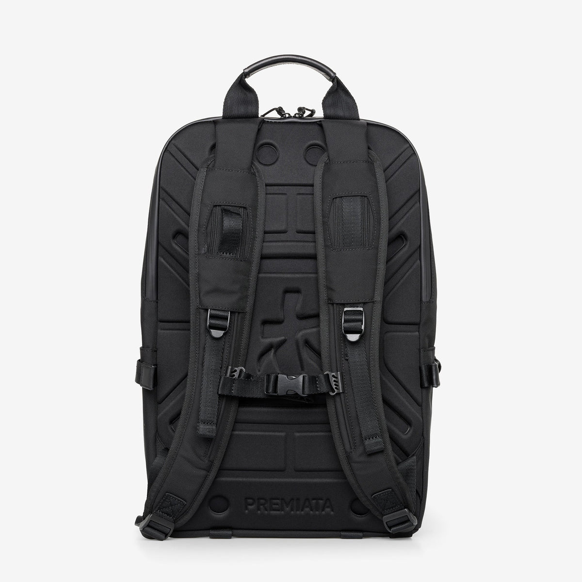 Zaino Premiata Ventura 2127 in tessuto tecnico nero
