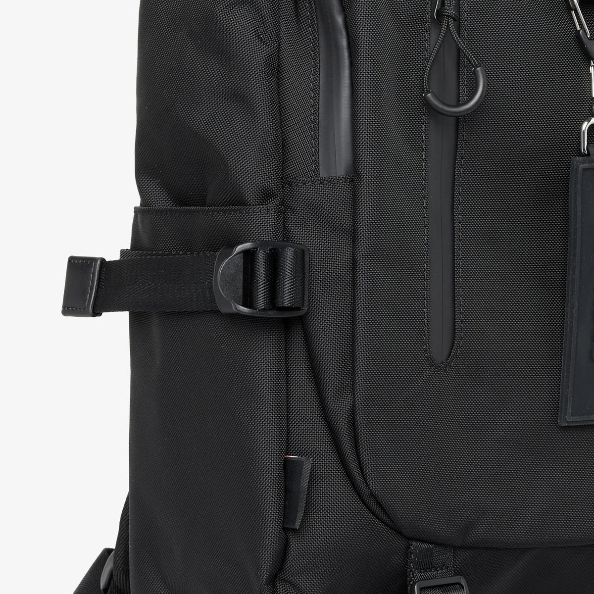 Zaino Premiata Ventura 2127 in tessuto tecnico nero