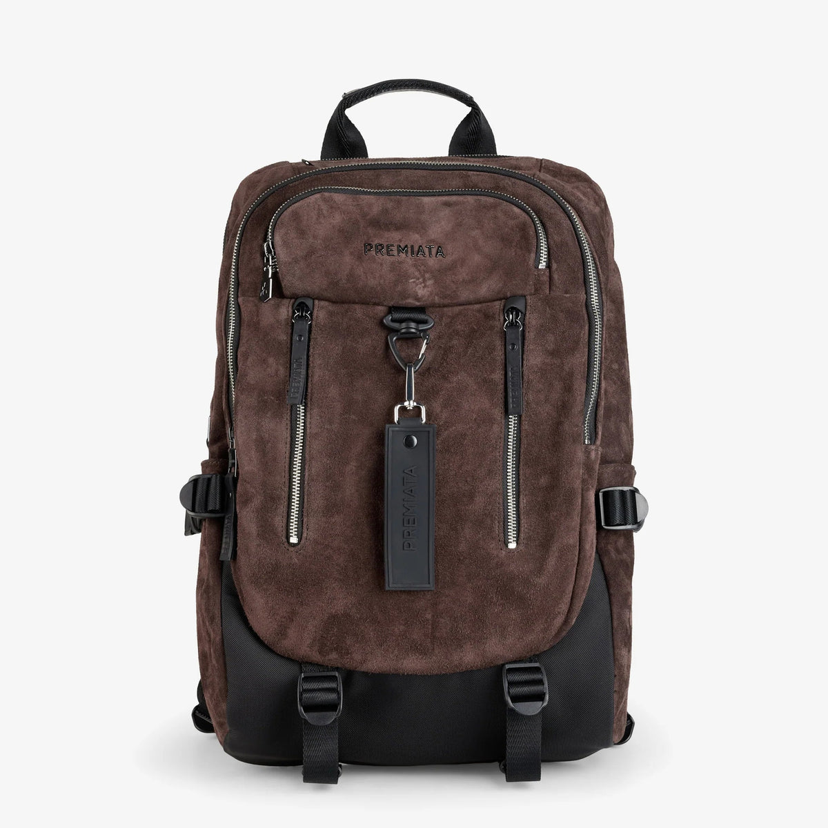 Zaino Premiata Ventura 2167 in camoscio marrone