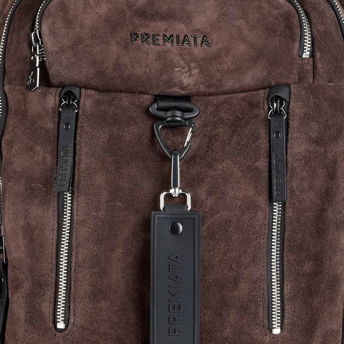 Zaino Premiata Ventura 2167 in camoscio marrone