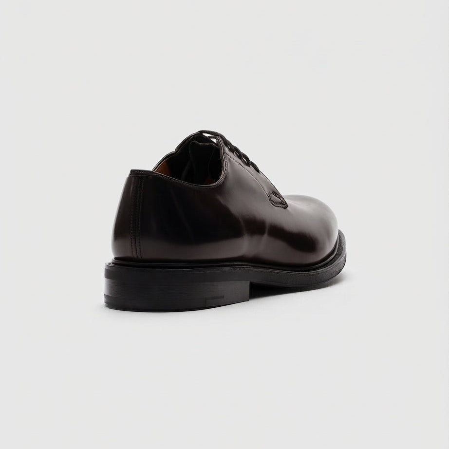 Stringata oxford Church's Shannon 2.0 in pelle spazzolata marrone