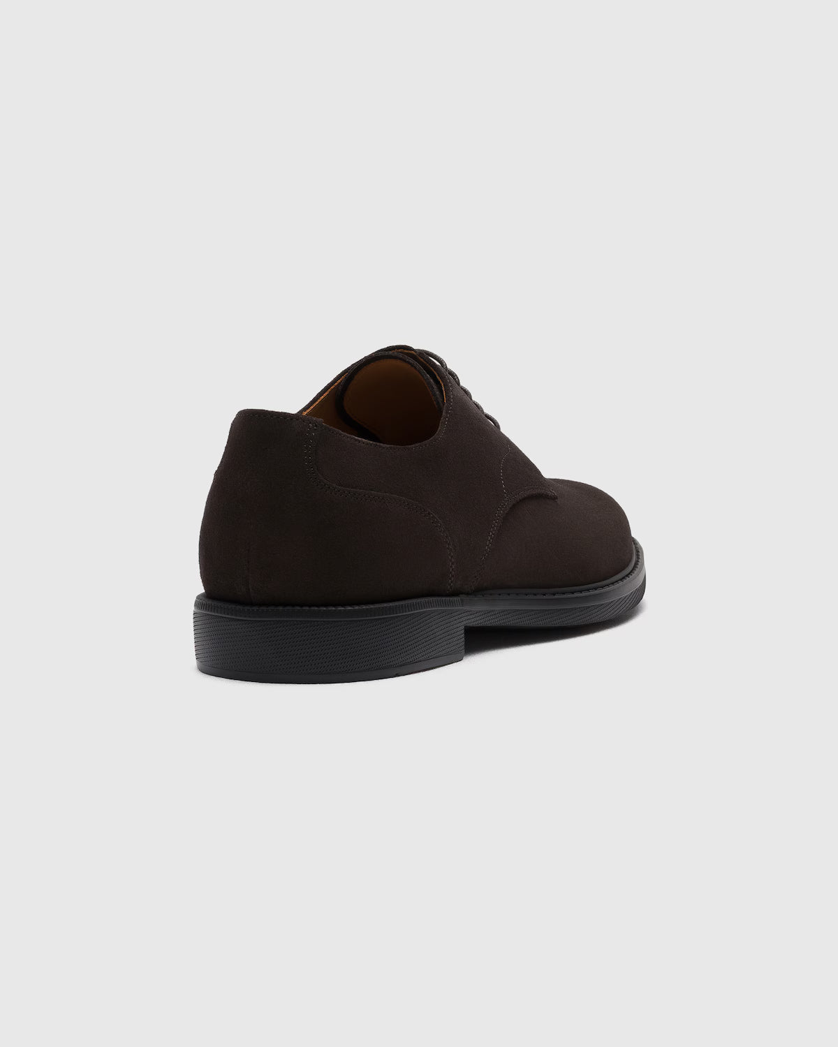 Stringata oxford Church's Walker 02 in camoscio marrone