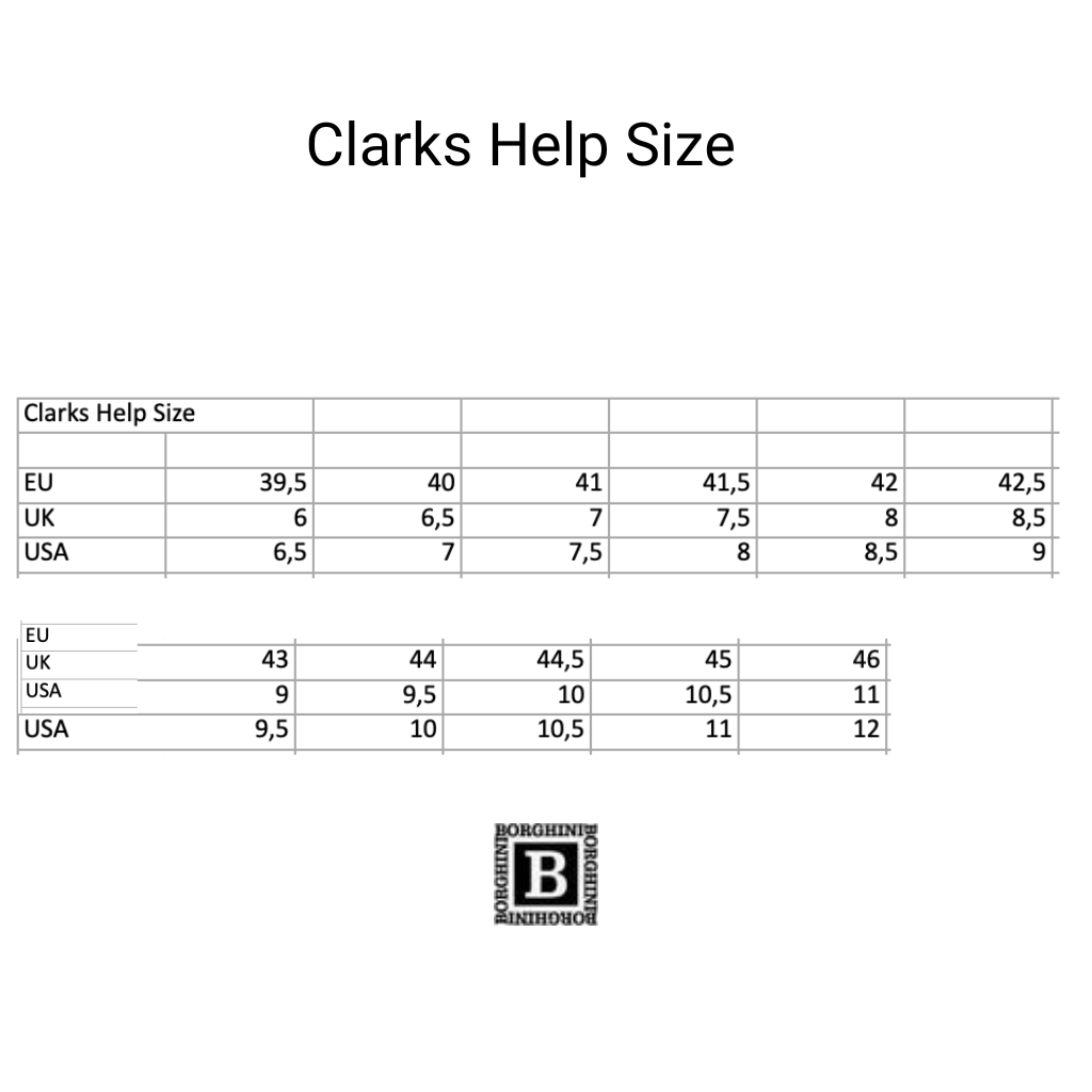 Clarks Trek lace-up black suede – Borghini