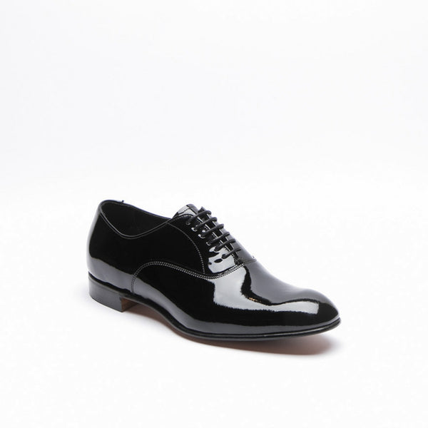 JOSEPH CHEANEY KELLY ブラックパテント 26cm Kelly in Black Patent Leather Oxford – Brooklyn Tailors