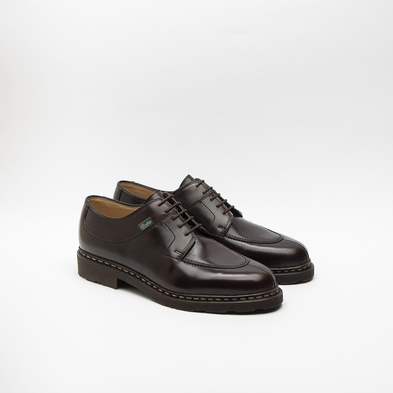 Paraboot bordeaux outlet