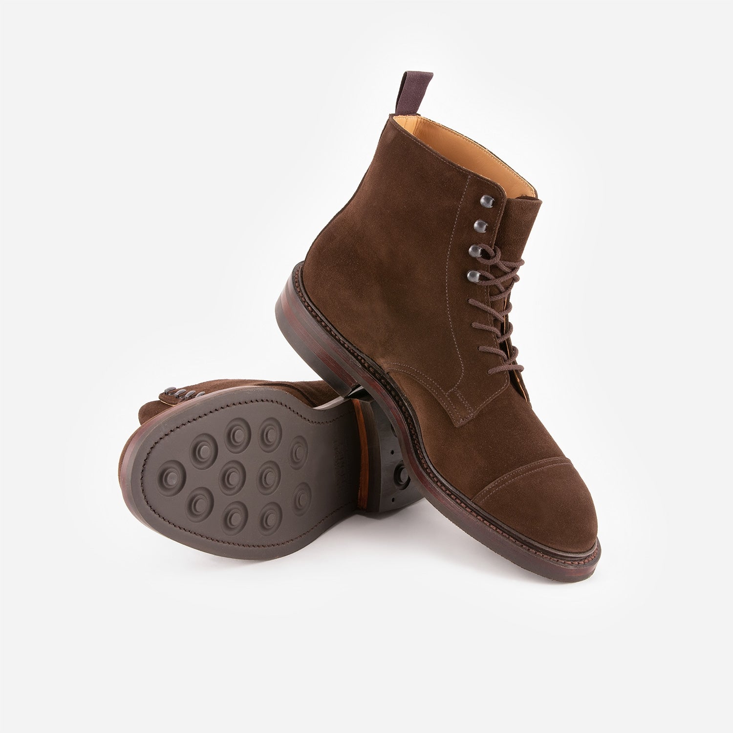 Crockett and clearance jones coniston suede