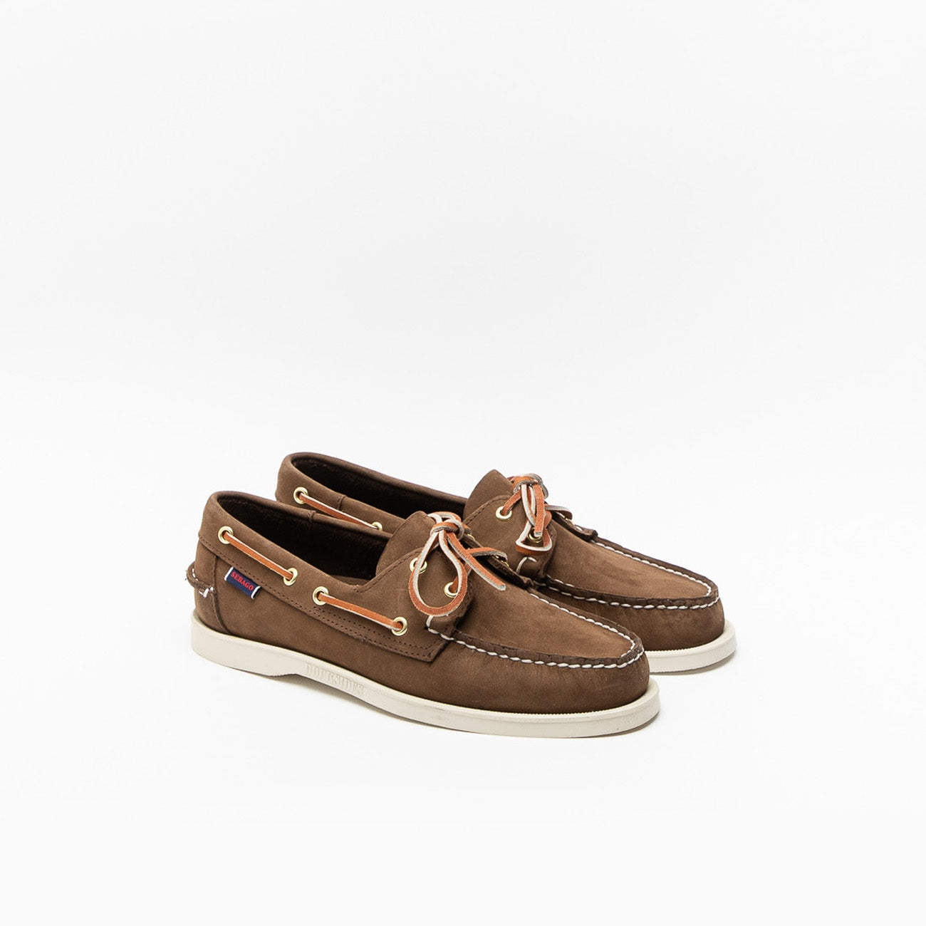 Sebago docksides nabuk on sale