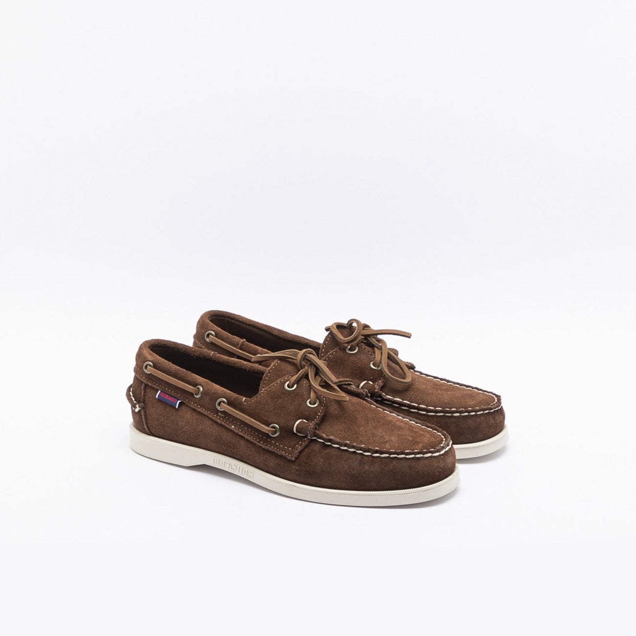 Sebago sales docksides suede