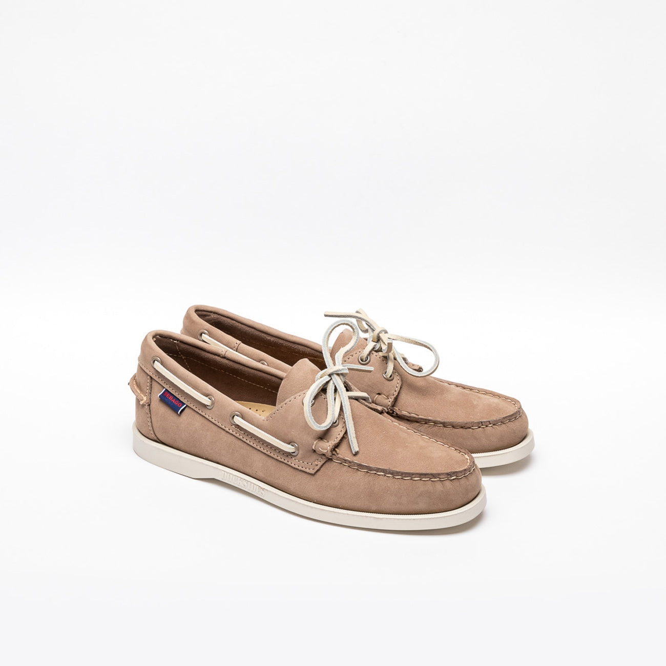 Sebago sales docksides nubuck