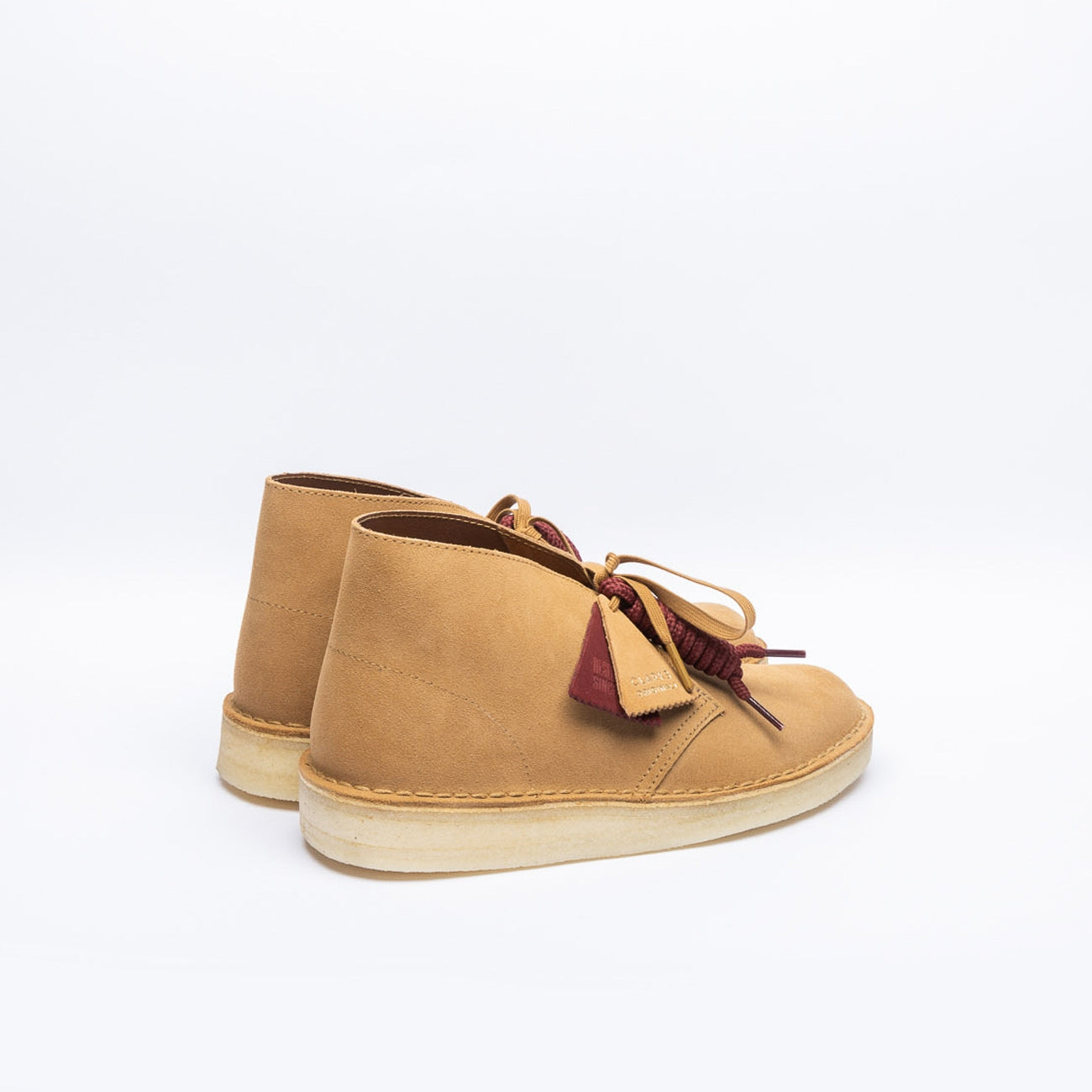 Clarks chukka boots clearance suede