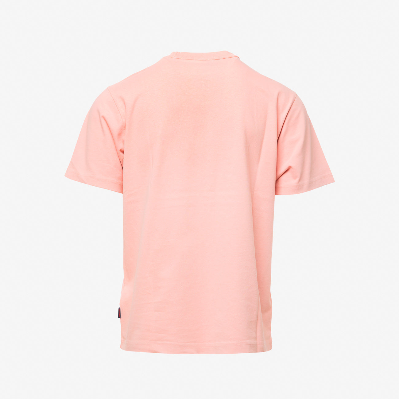 Sebago Daforth short-sleeved T-shirt in pink cotton