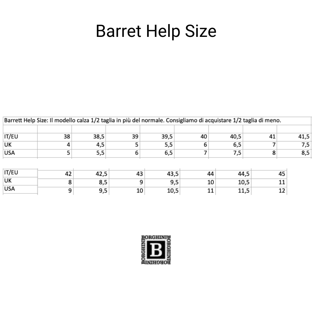 Sneaker Blu Barrett Clio 12287.3 in camoscio beige (Taglia 8.5 UK)