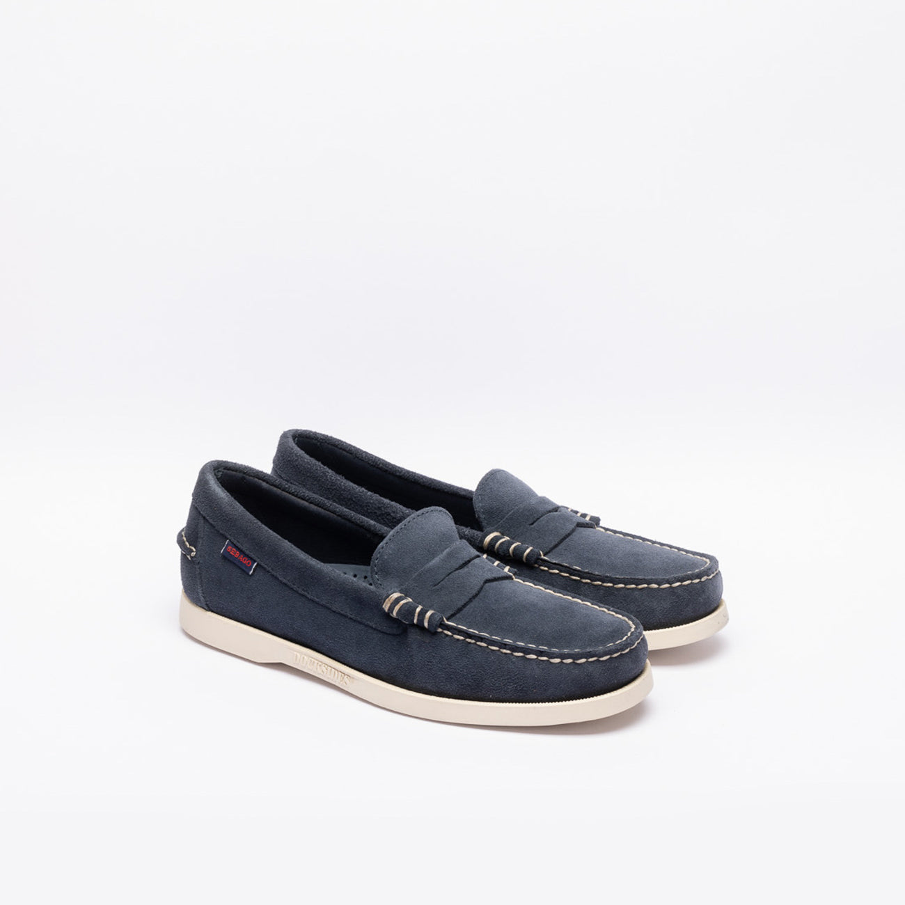 Sebago blue sales