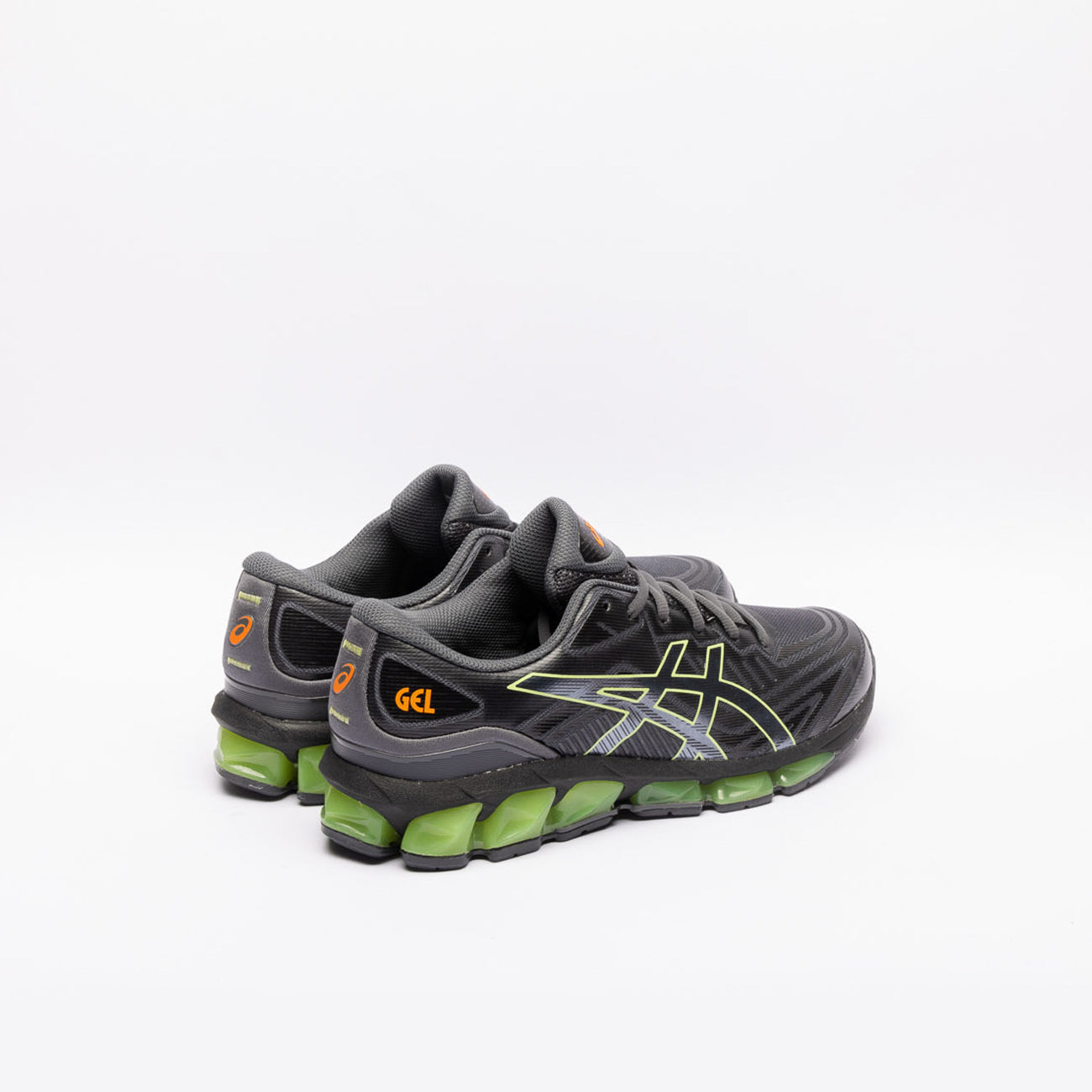 Asics quantum 360 verde best sale