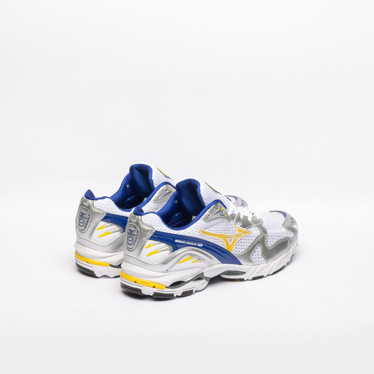 Mizuno wave outlet rider 18 yellow